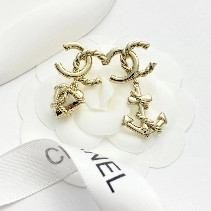 WaterResistant Chanel Earrings 227076