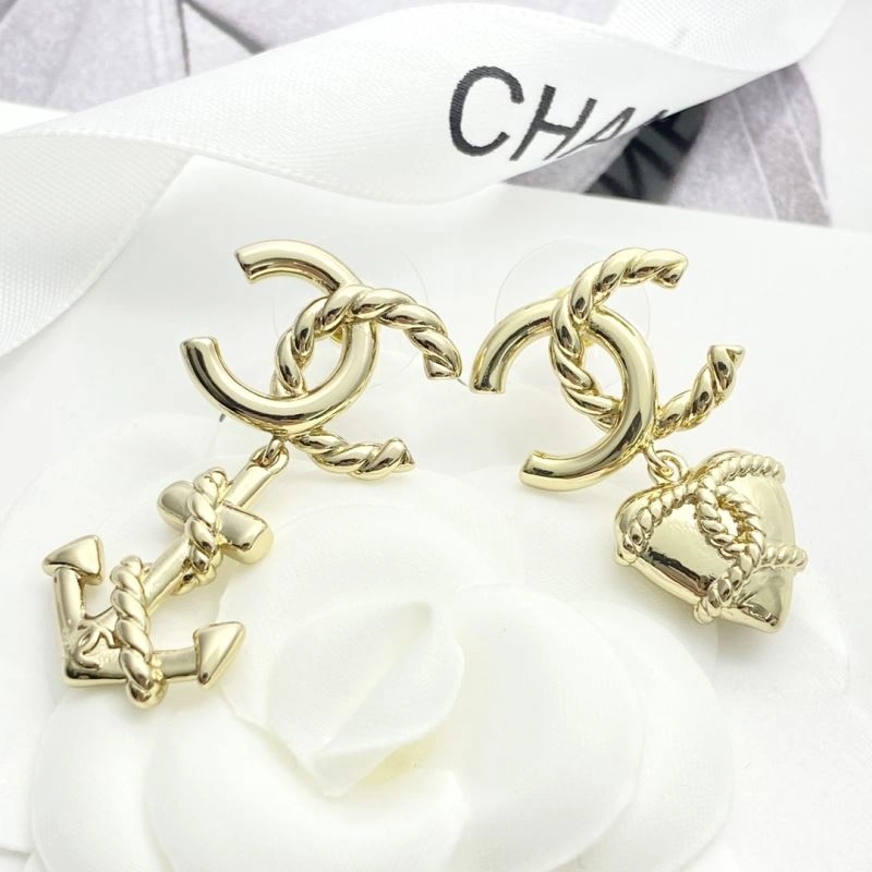 WaterResistant Chanel Earrings 227076