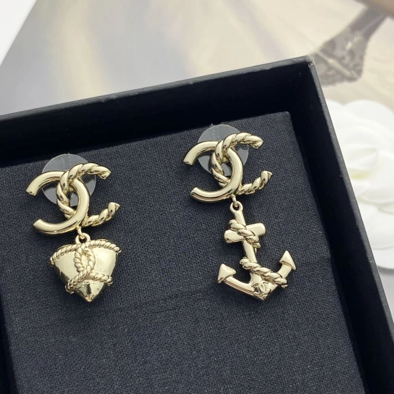 WaterResistant Chanel Earrings 227076
