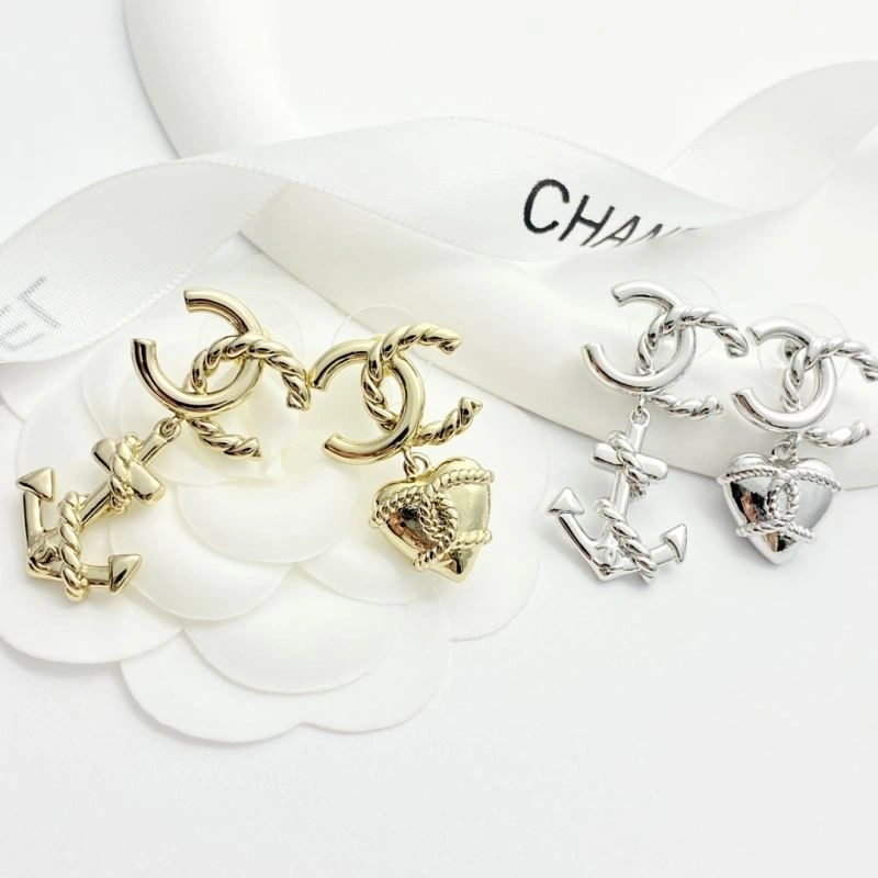 WaterResistant Chanel Earrings 227076