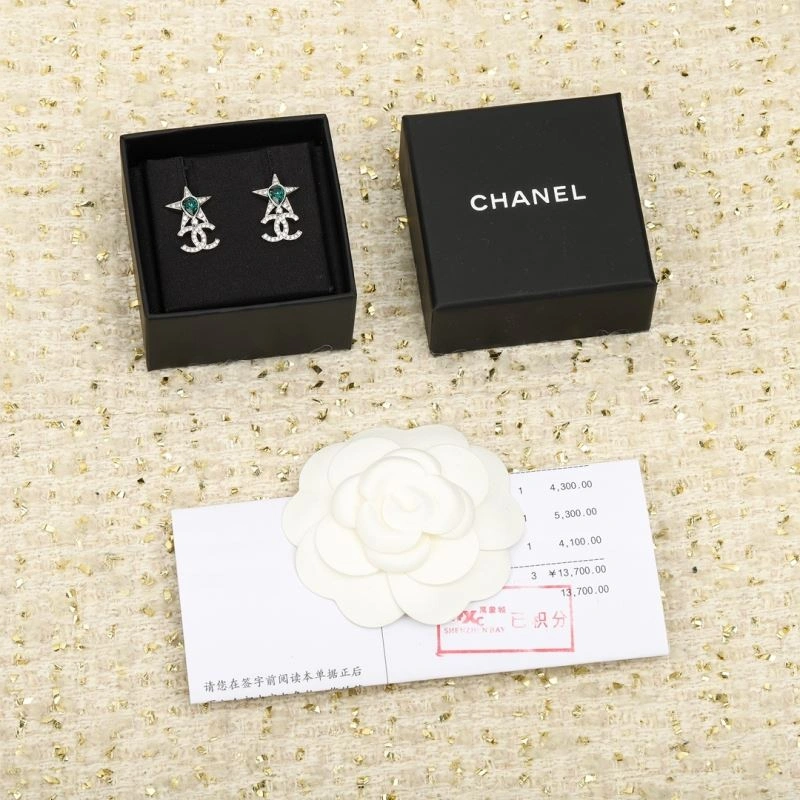 Chanel Earrings TravelReady 227031