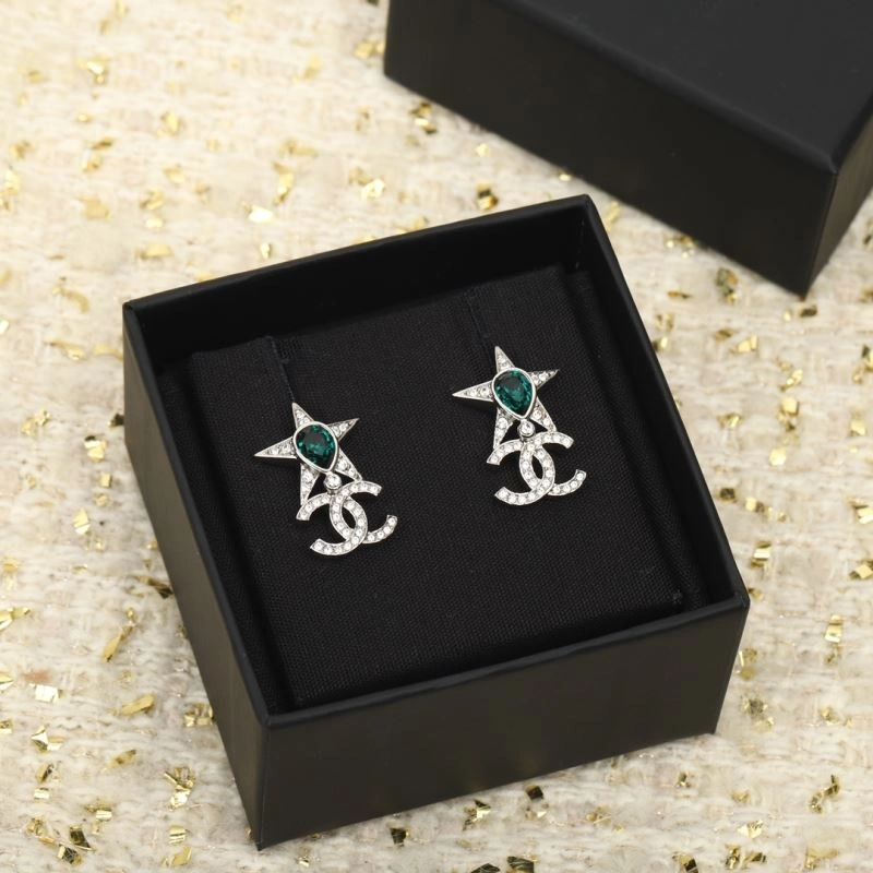 Chanel Earrings TravelReady 227031