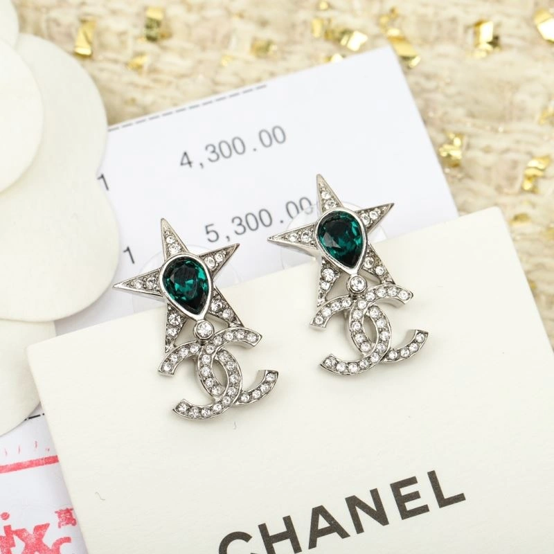 Chanel Earrings TravelReady 227031