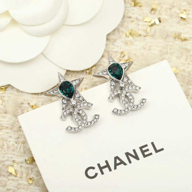 Chanel Earrings TravelReady 227031