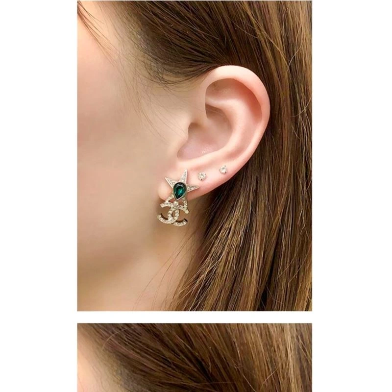 Chanel Earrings TravelReady 227031