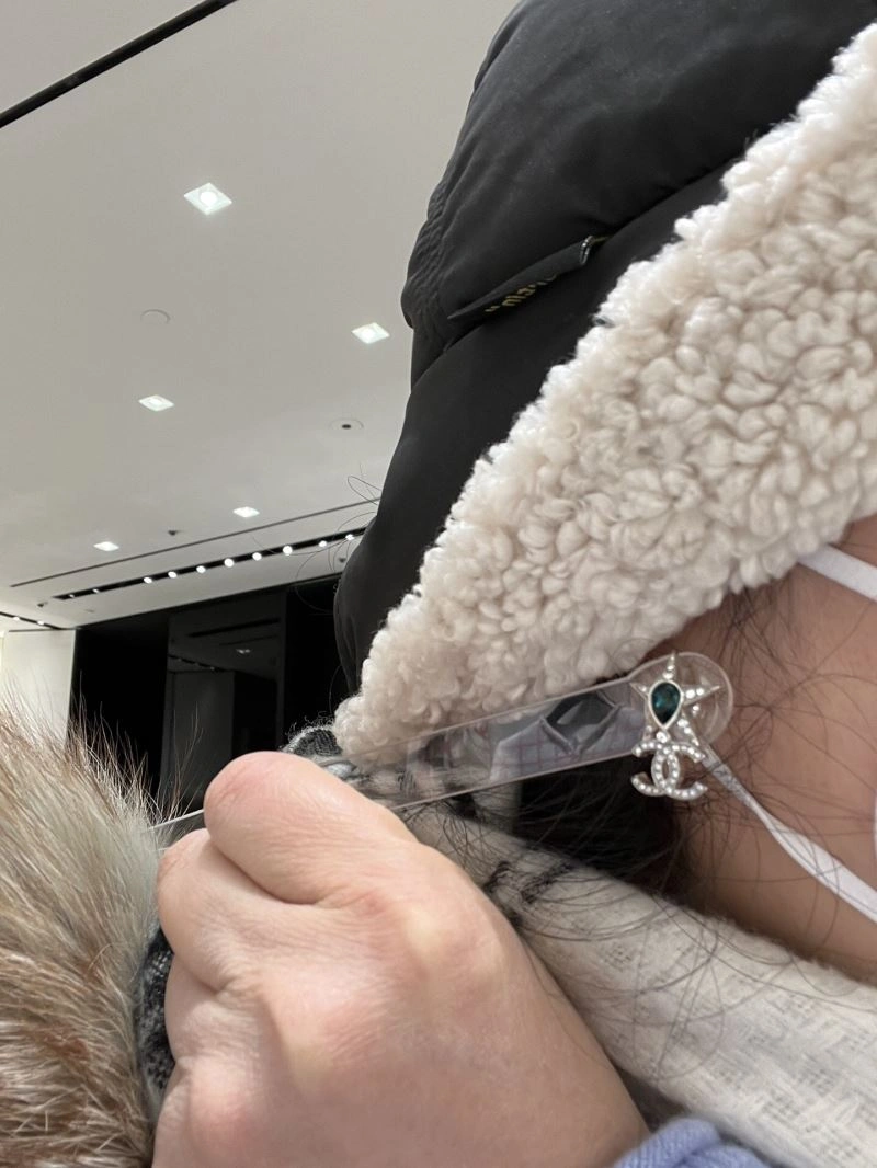 Chanel Earrings TravelReady 227031