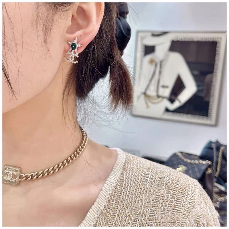Chanel Earrings TravelReady 227031