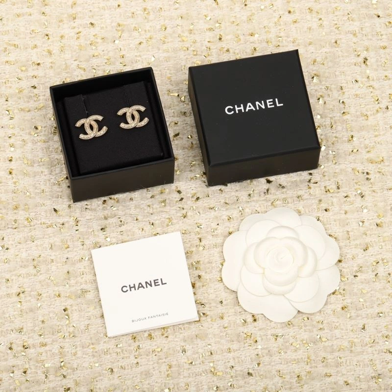 Chanel Earrings Classic 227029