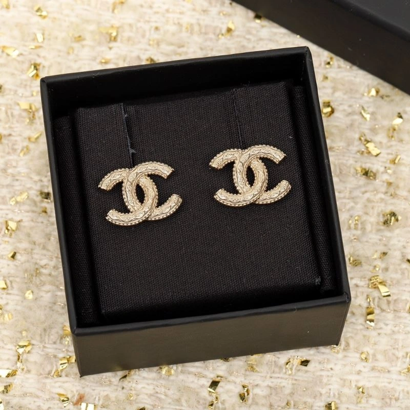 Chanel Earrings Classic 227029