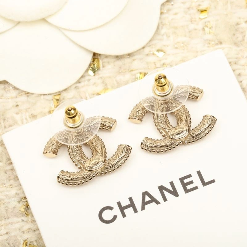 Chanel Earrings Classic 227029