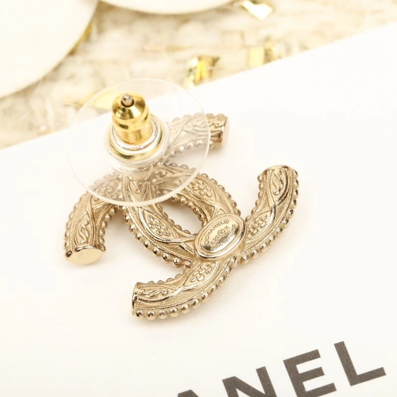 Chanel Earrings Classic 227029
