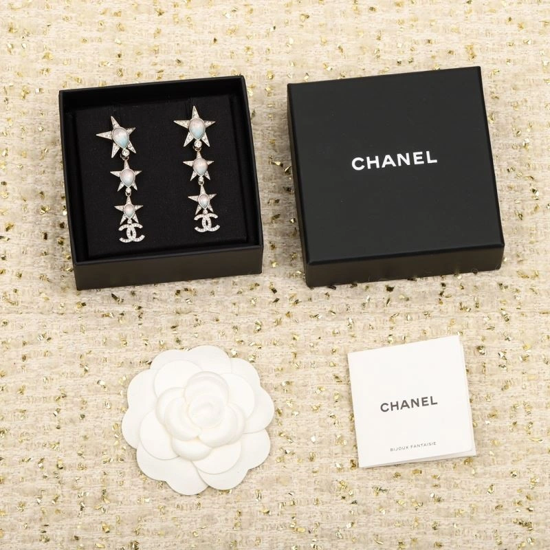SoftTouch Chanel Earrings 227042
