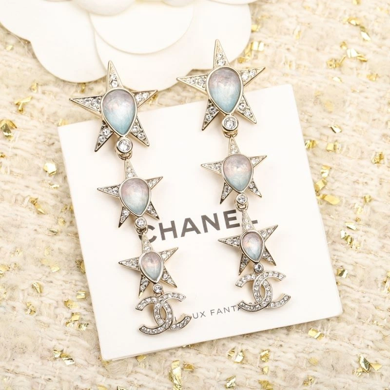 SoftTouch Chanel Earrings 227042