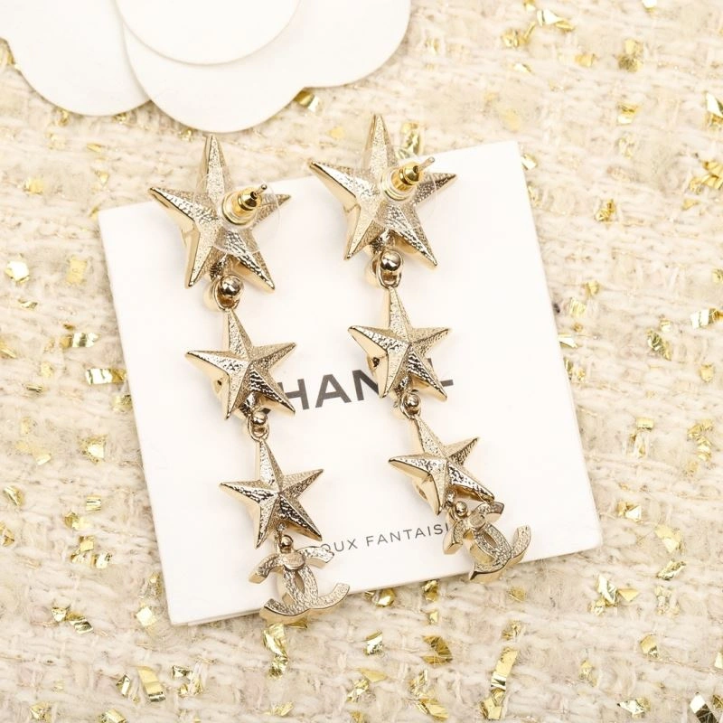 SoftTouch Chanel Earrings 227042