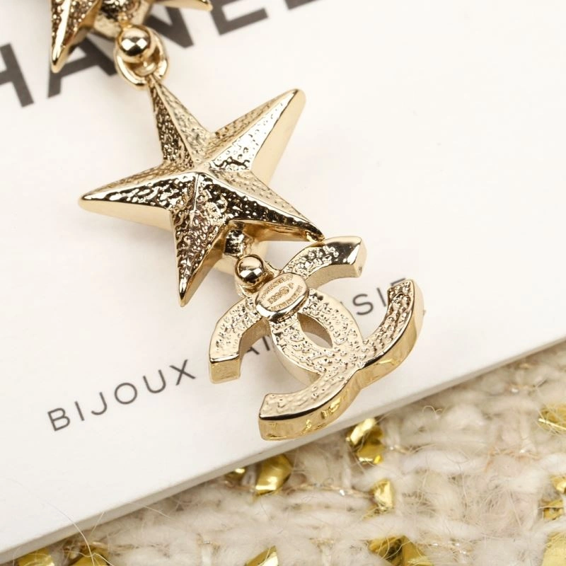 SoftTouch Chanel Earrings 227042