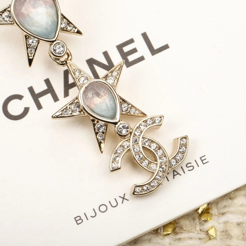 SoftTouch Chanel Earrings 227042