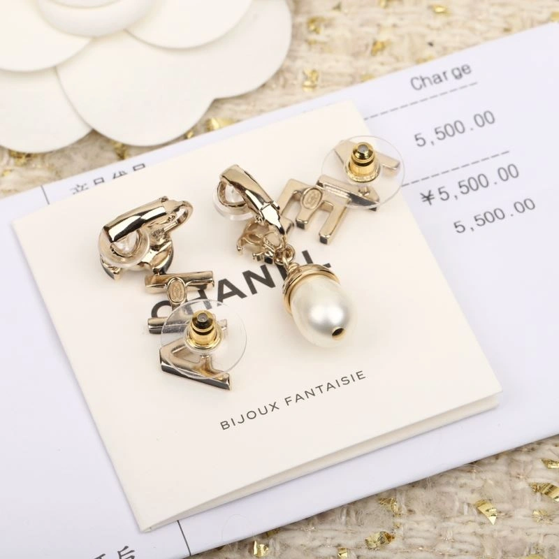FastDry Chanel Earrings 227077