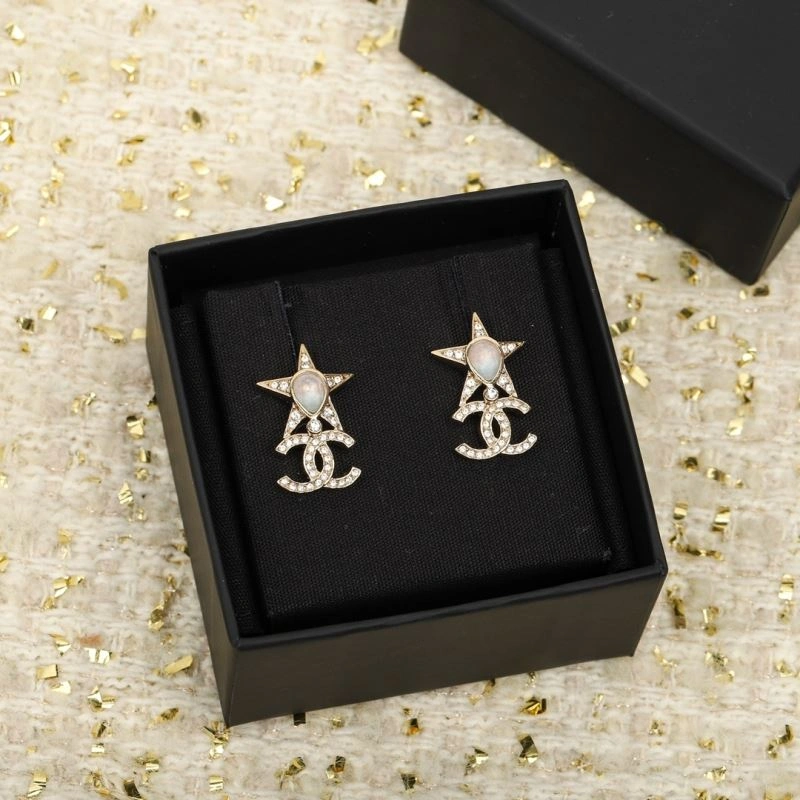 Chanel Earrings Affordable 227027