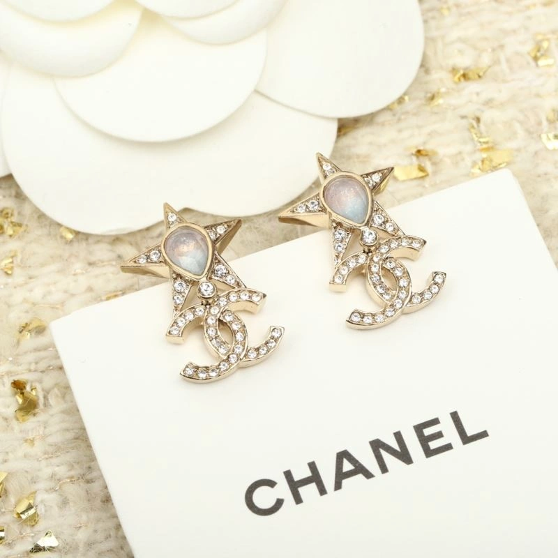 Chanel Earrings Affordable 227027