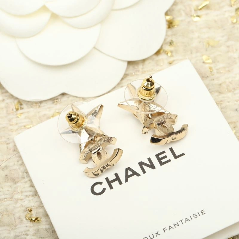 Chanel Earrings Affordable 227027