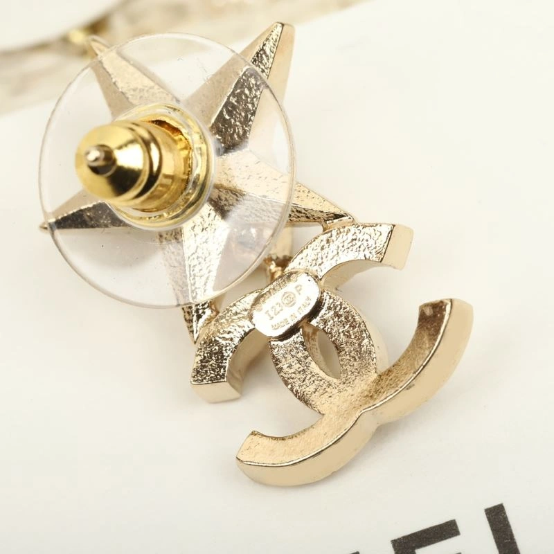 Chanel Earrings Affordable 227027