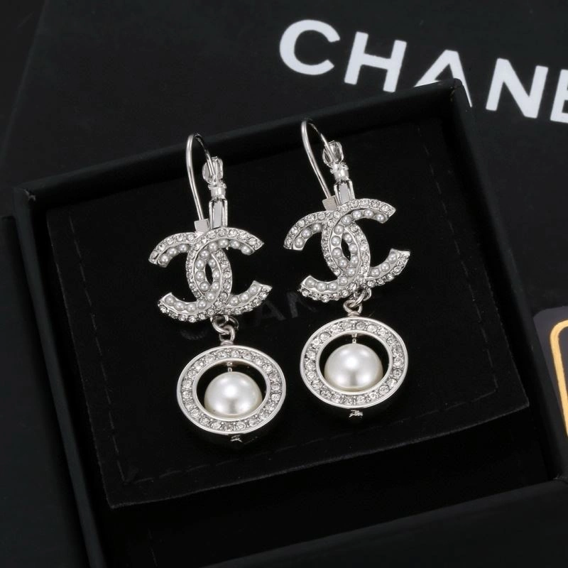 SmartChoice Chanel Earrings 227028