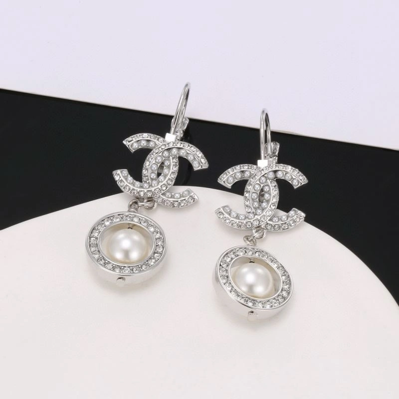 SmartChoice Chanel Earrings 227028
