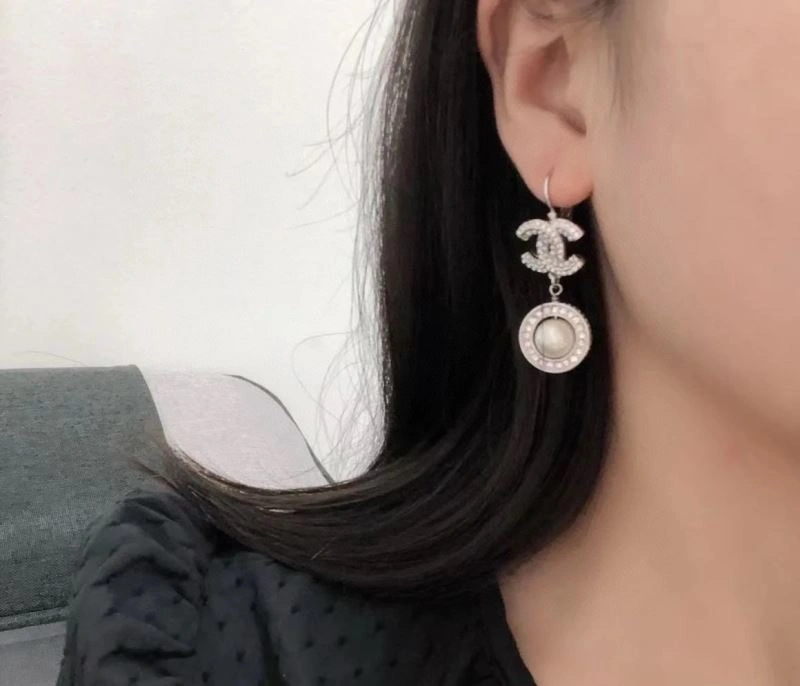 SmartChoice Chanel Earrings 227028
