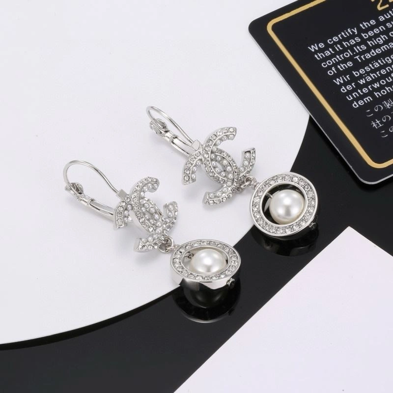 SmartChoice Chanel Earrings 227028