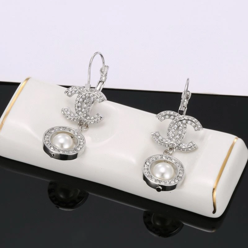 SmartChoice Chanel Earrings 227028