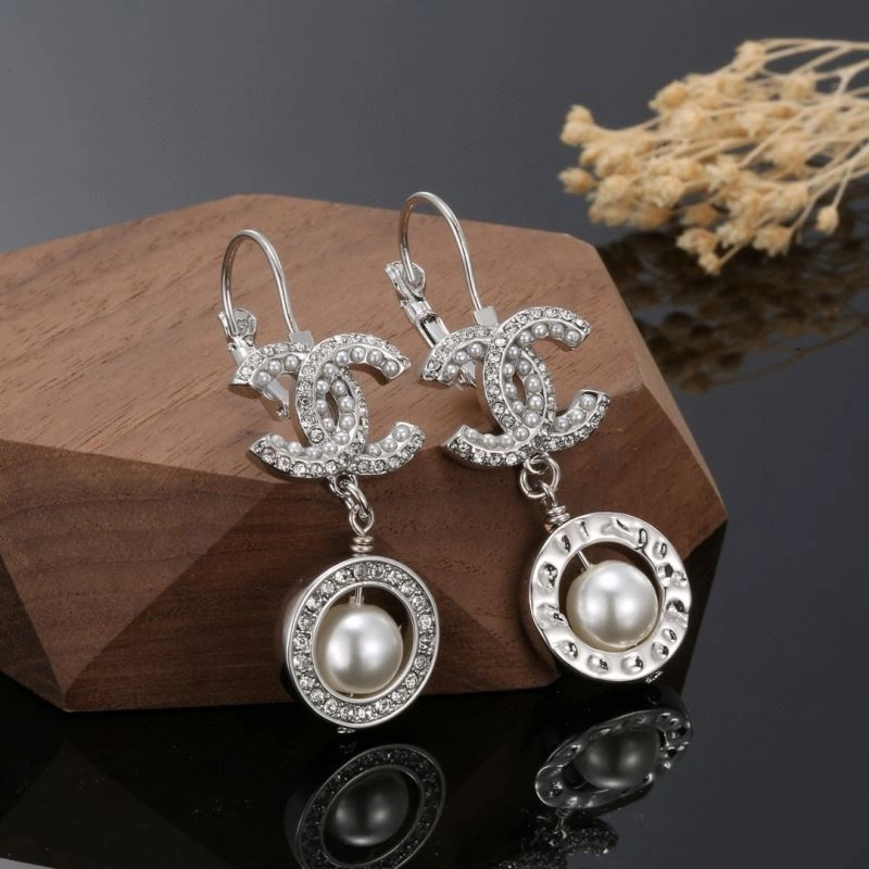 SmartChoice Chanel Earrings 227028