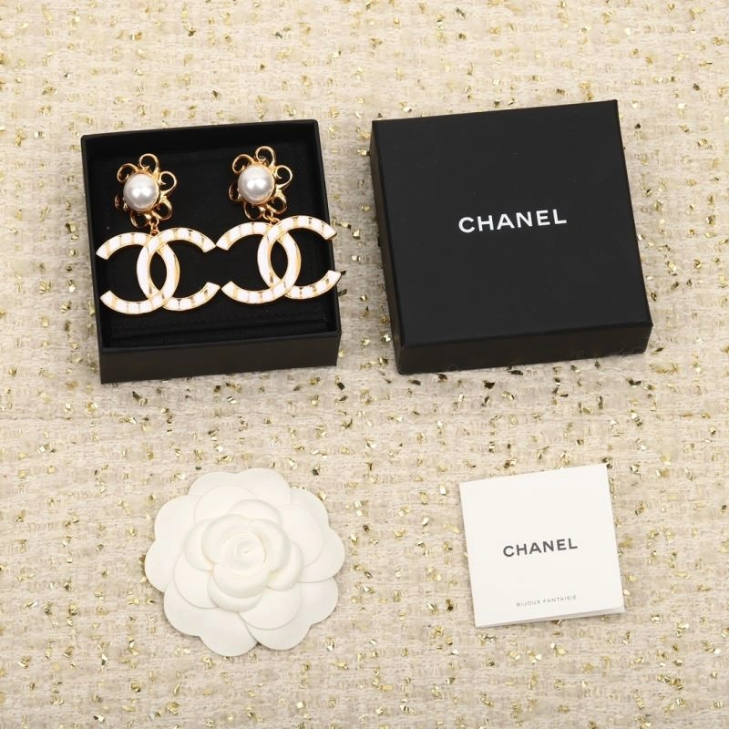 WrinkleFree Chanel Earrings 226357
