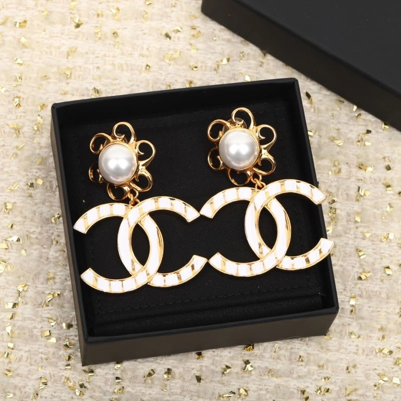 WrinkleFree Chanel Earrings 226357