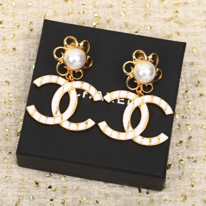 WrinkleFree Chanel Earrings 226357