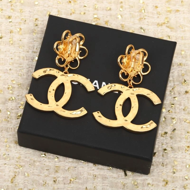 WrinkleFree Chanel Earrings 226357