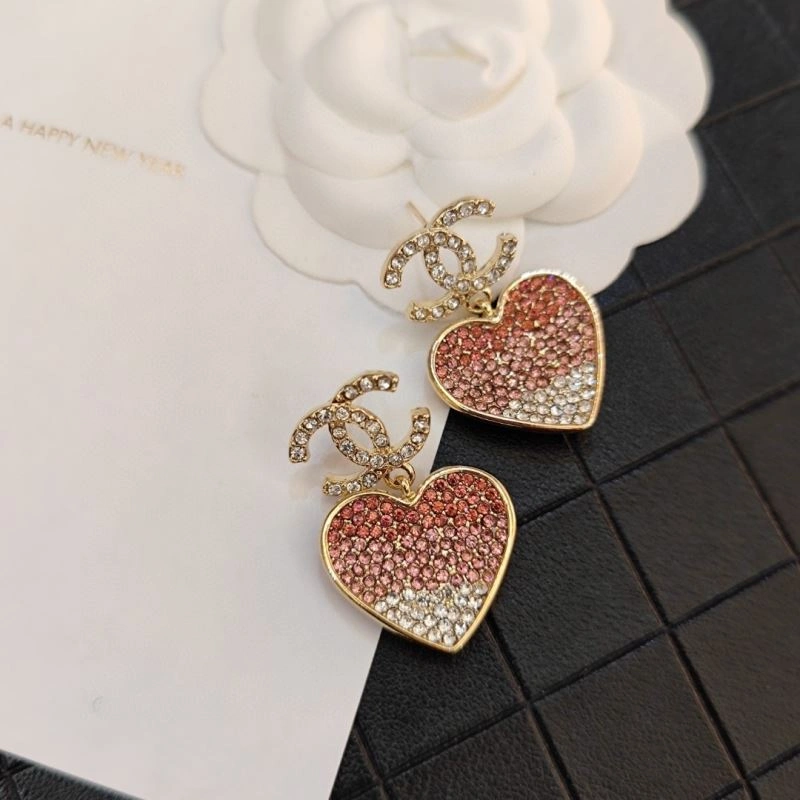 Chanel Earrings Unisex 226301