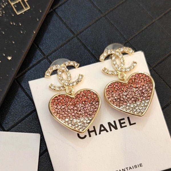 Chanel Earrings Unisex 226301