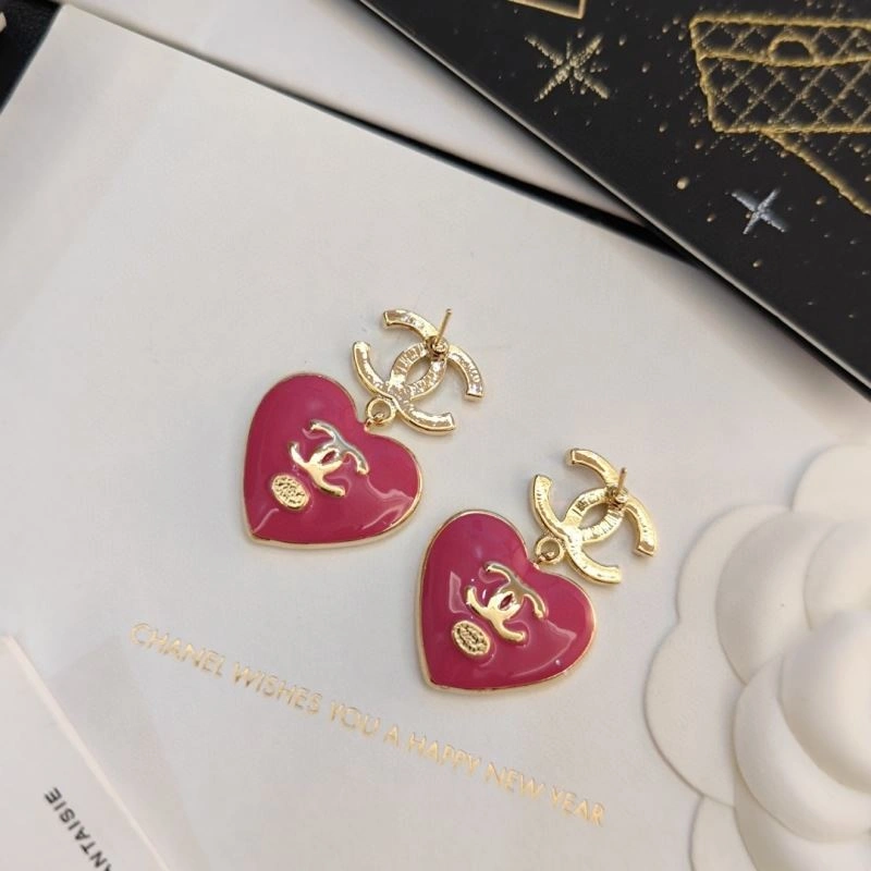Chanel Earrings Unisex 226301
