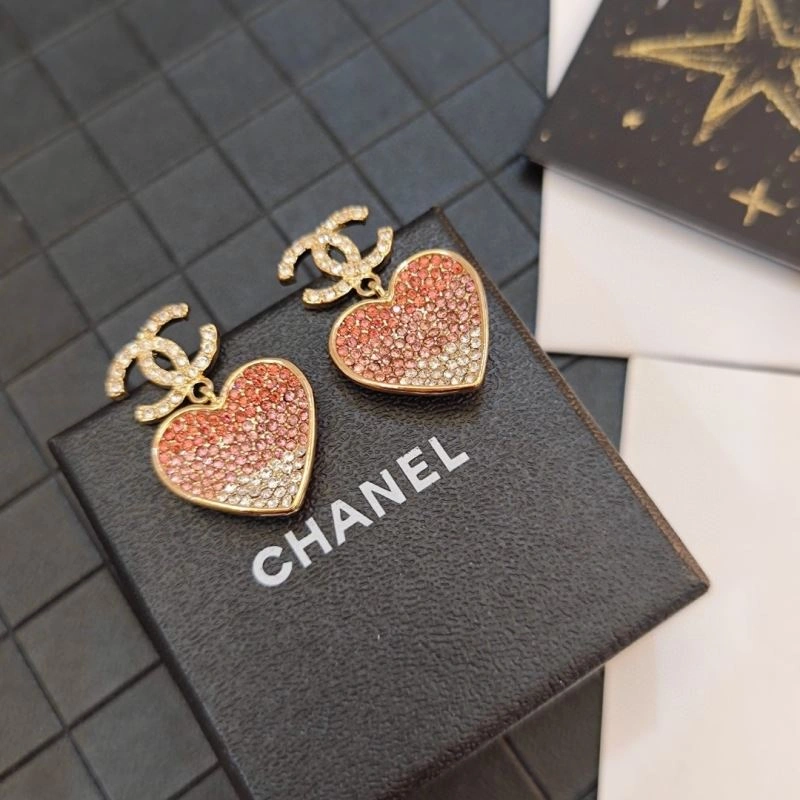 Chanel Earrings Unisex 226301