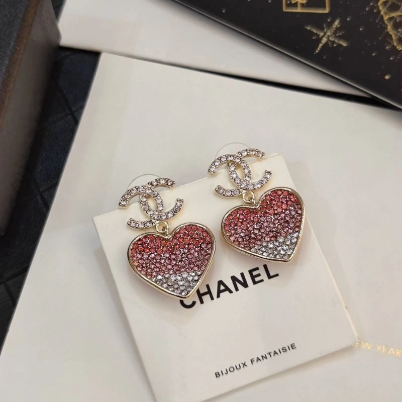 Chanel Earrings Unisex 226301