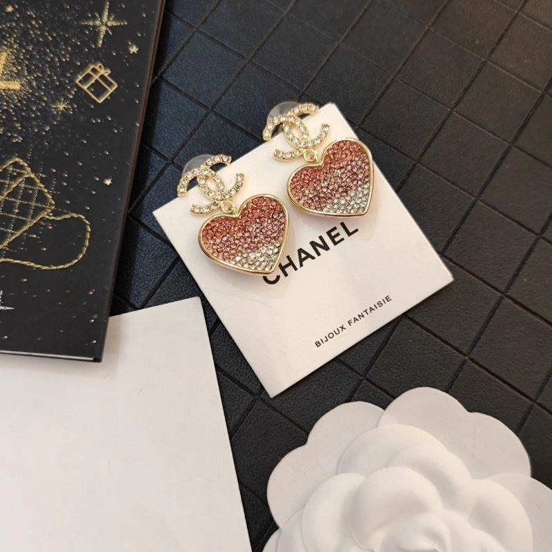 Chanel Earrings Unisex 226301