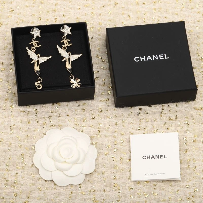 Chanel Earrings Packable 226314