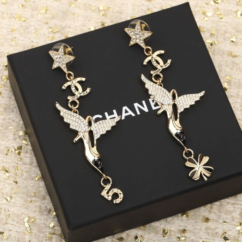 Chanel Earrings Packable 226314