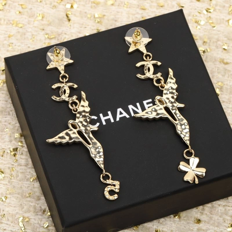 Chanel Earrings Packable 226314