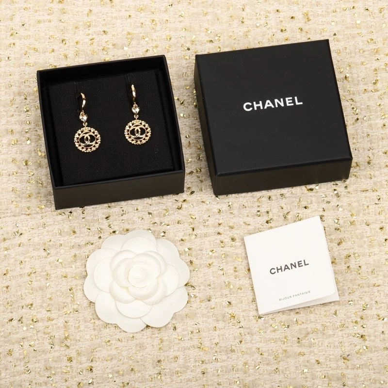 Chanel Earrings Lightweight 226410