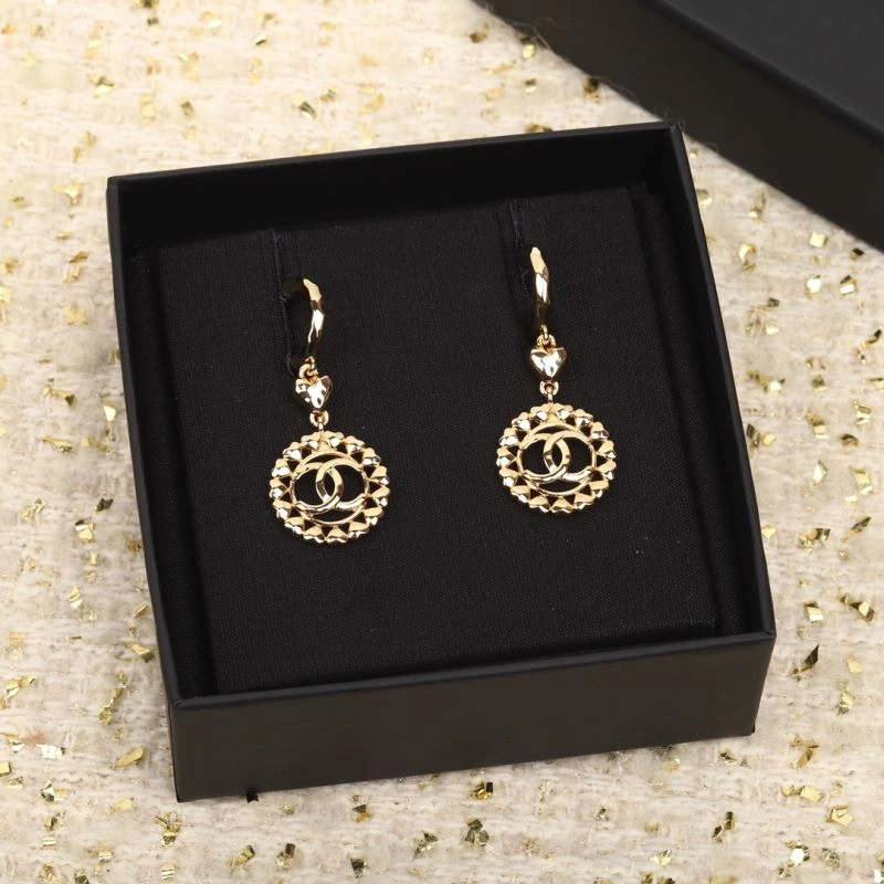 Chanel Earrings Lightweight 226410