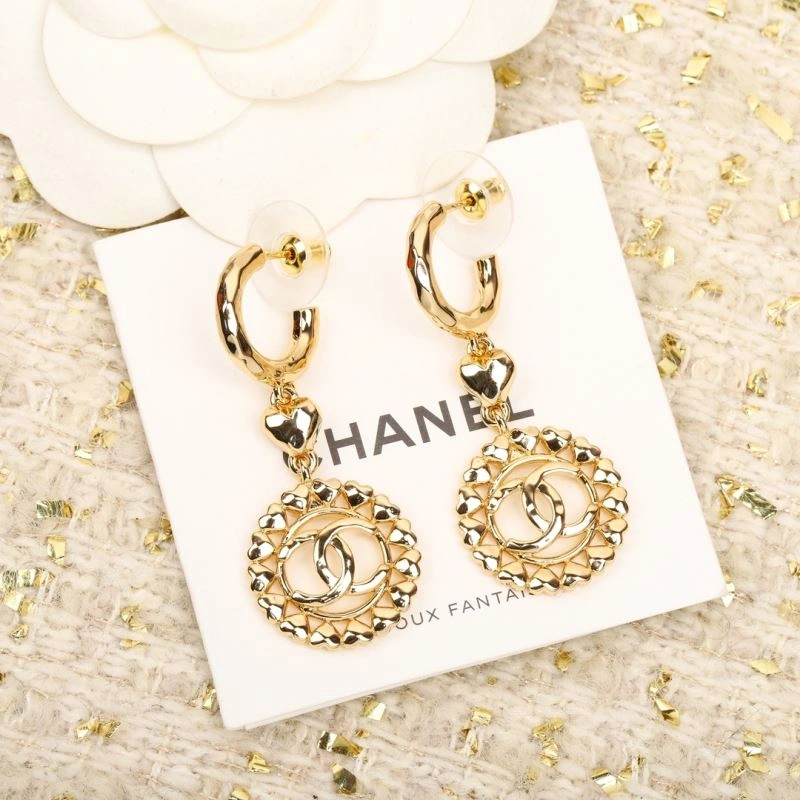 Chanel Earrings Lightweight 226410