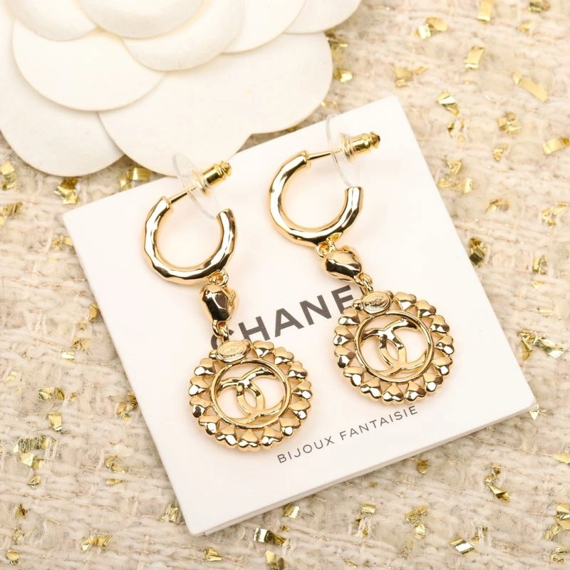 Chanel Earrings Lightweight 226410