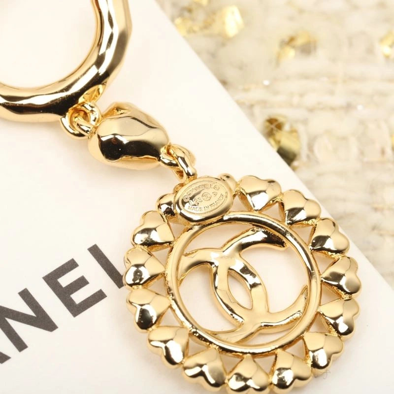Chanel Earrings Lightweight 226410