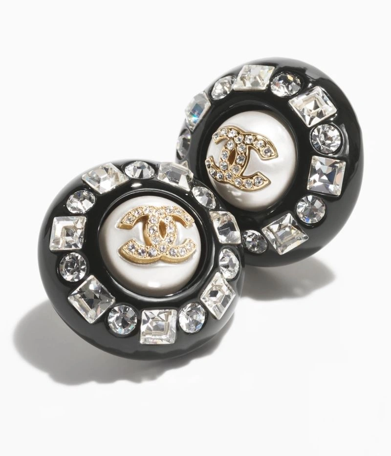 Chanel Earrings Elegant 226298
